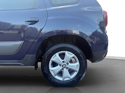 dacia, duster, suv 1.5 dcı prestige edc, otomatik, dizel 2.el otomobil | renew 7