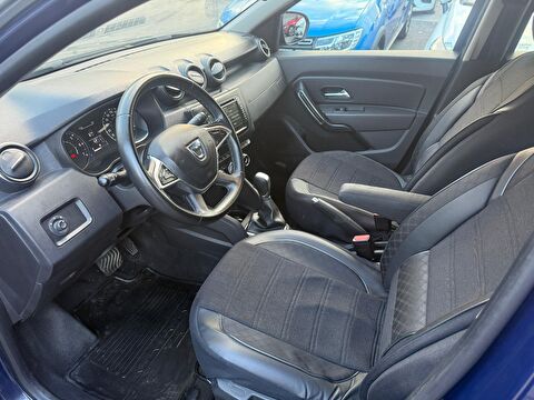 dacia, duster, suv 1.5 dcı prestige edc, otomatik, dizel 2.el otomobil | renew 10