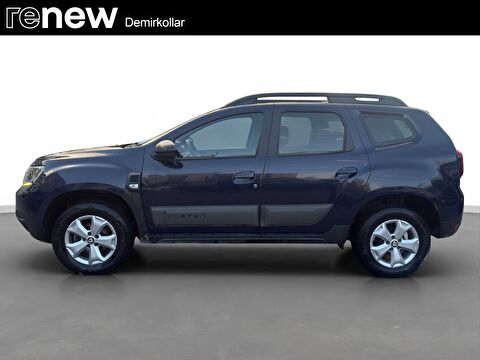 dacia, duster, suv 1.5 dcı prestige edc, otomatik, dizel 2.el otomobil | renew 4