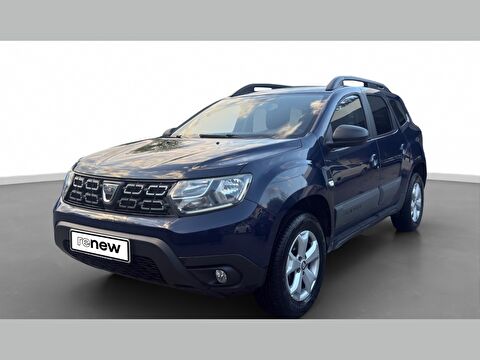 SUV 1.5 DCI Prestige EDC, 2. el otomobil | renew