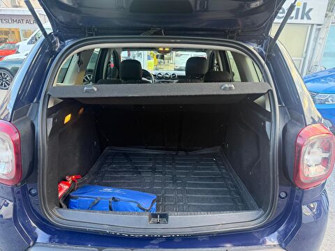 dacia, duster, suv 1.5 dcı prestige edc, otomatik, dizel 2.el otomobil | renew 15