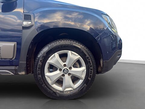 dacia, duster, suv 1.5 dcı prestige edc, otomatik, dizel 2.el otomobil | renew 9