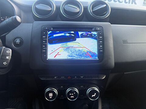 dacia, duster, suv 1.5 dcı prestige edc, otomatik, dizel 2.el otomobil | renew 18