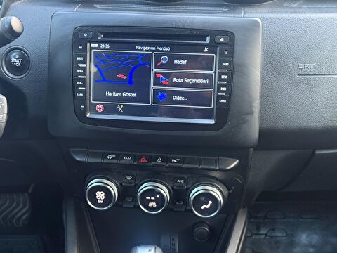 dacia, duster, suv 1.5 dcı prestige edc, otomatik, dizel 2.el otomobil | renew 17