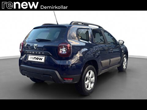 dacia, duster, suv 1.5 dcı prestige edc, otomatik, dizel 2.el otomobil | renew 5