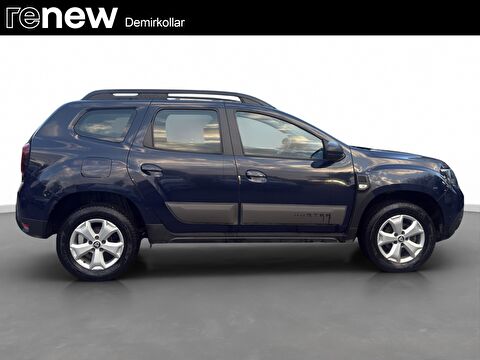 dacia, duster, suv 1.5 dcı prestige edc, otomatik, dizel 2.el otomobil | renew 3