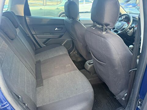 dacia, duster, suv 1.5 dcı prestige edc, otomatik, dizel 2.el otomobil | renew 13