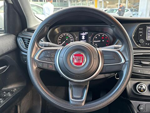 fiat, egea, sedan 1.6 multijet easy dct, otomatik, dizel 2.el otomobil | renew 11