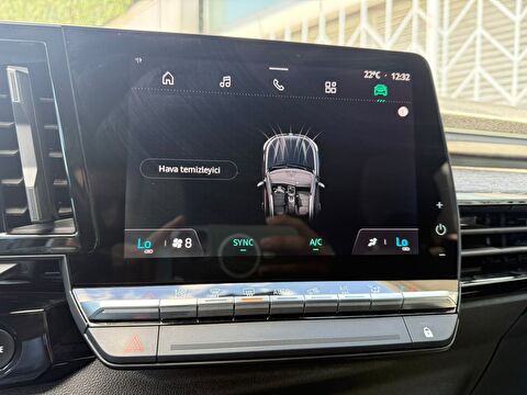 renault, austral, 1.3 mild hybrid techno, otomatik, hybrid 2.el otomobil | renew 10