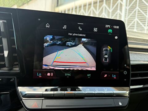 renault, austral, 1.3 mild hybrid techno, otomatik, hybrid 2.el otomobil | renew 8