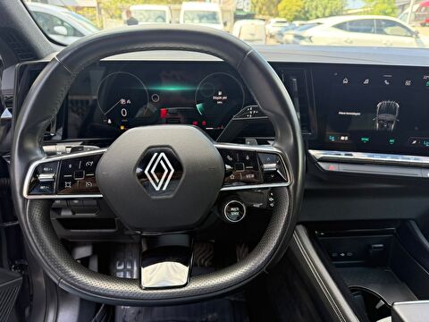 renault, austral, 1.3 mild hybrid techno, otomatik, hybrid 2.el otomobil | renew 6