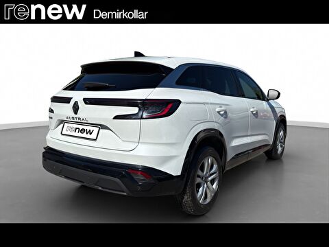 renault, austral, 1.3 mild hybrid techno, otomatik, benzin 2.el otomobil | renew 4