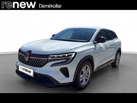 1.3 Mild Hybrid Techno, 2. el otomobil | renew