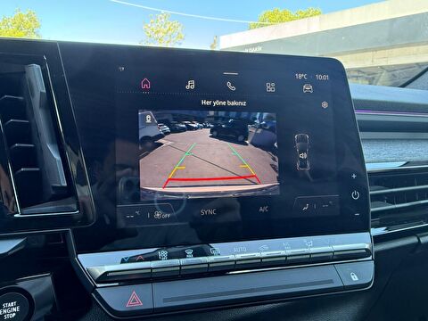 renault, austral, 1.3 mild hybrid techno, otomatik, benzin 2.el otomobil | renew 7
