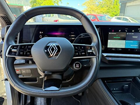 renault, austral, 1.3 mild hybrid techno, otomatik, benzin 2.el otomobil | renew 14