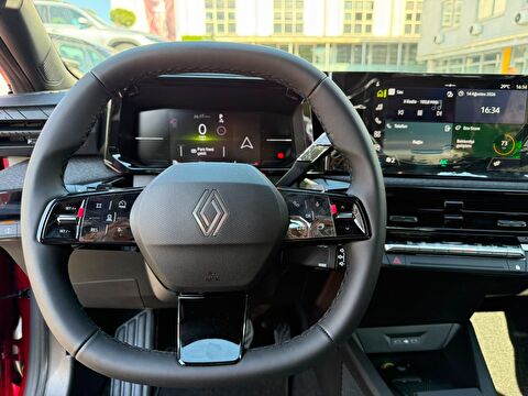 renault, clio, 1.2 tce evolution plus, otomatik, benzin 2.el otomobil | renew 7