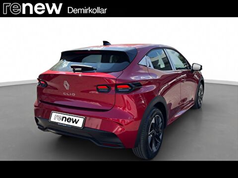 renault, clio, 1.2 tce evolution plus, otomatik, benzin 2.el otomobil | renew 3