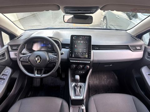 renault, clio, 1.0 tce equilibre, otomatik, benzin 2.el otomobil | renew 15