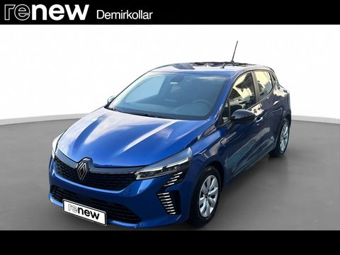 renault, clio, 1.0 tce equilibre, otomatik, benzin 2.el otomobil | renew 11