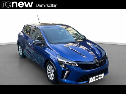 renault, clio, 1.0 tce equilibre, otomatik, benzin 2.el otomobil | renew 10