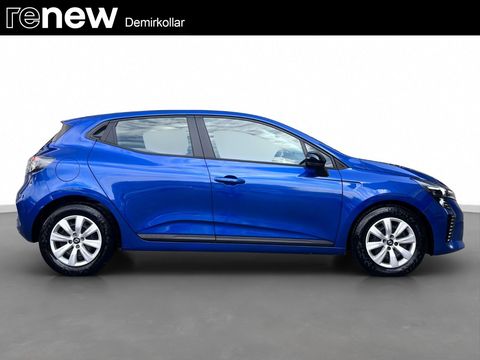 renault, clio, 1.0 tce equilibre, otomatik, benzin 2.el otomobil | renew 7