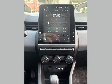renault, clio, 1.0 tce equilibre, otomatik, benzin 2.el otomobil | renew 14