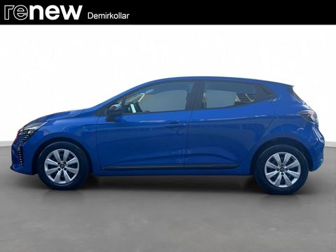 renault, clio, 1.0 tce equilibre, otomatik, benzin 2.el otomobil | renew 3