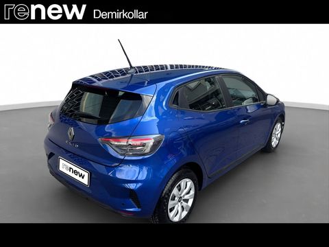 renault, clio, 1.0 tce equilibre, otomatik, benzin 2.el otomobil | renew 6