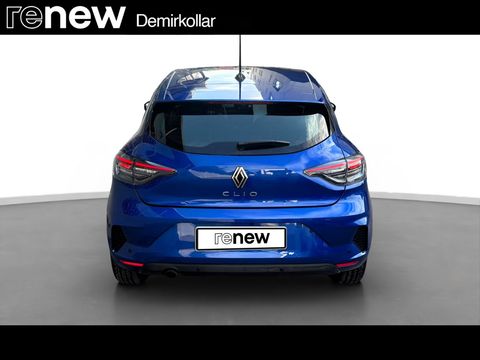 renault, clio, 1.0 tce equilibre, otomatik, benzin 2.el otomobil | renew 4