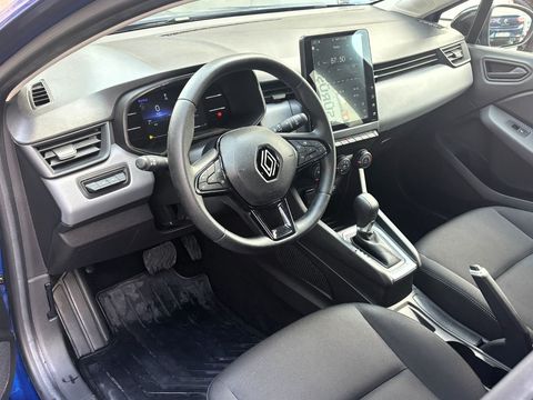 renault, clio, 1.0 tce equilibre, otomatik, benzin 2.el otomobil | renew 16
