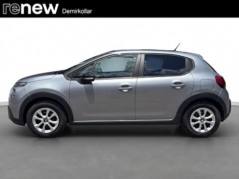 citroen, c3, 1.2 puretech feel, manuel, benzin 2.el otomobil | renew 4
