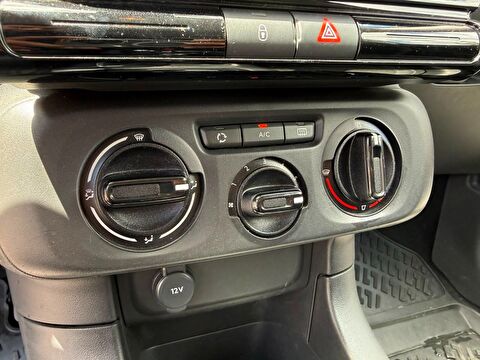 citroen, c3, 1.2 puretech feel, manuel, benzin 2.el otomobil | renew 14
