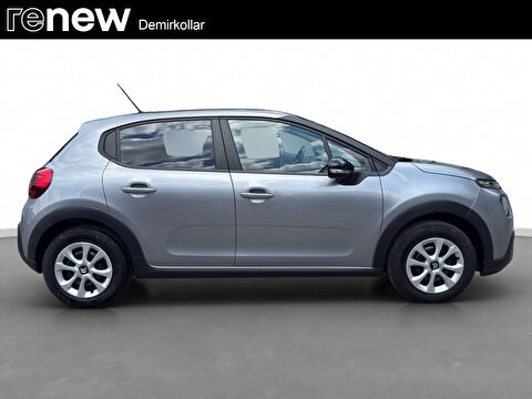 citroen, c3, 1.2 puretech feel, manuel, benzin 2.el otomobil | renew 5