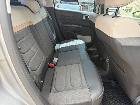 citroen, c3, 1.2 puretech feel, manuel, benzin 2.el otomobil | renew 13