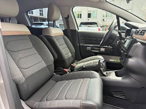 citroen, c3, 1.2 puretech feel, manuel, benzin 2.el otomobil | renew 6