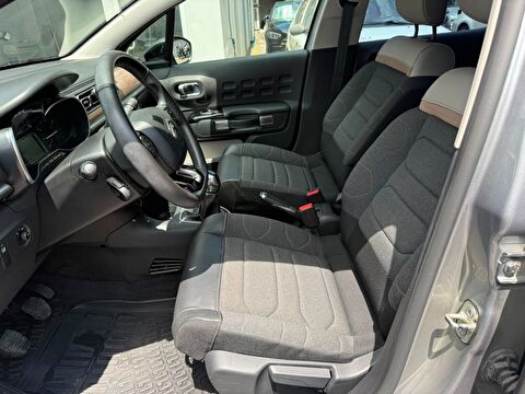 citroen, c3, 1.2 puretech feel, manuel, benzin 2.el otomobil | renew 9