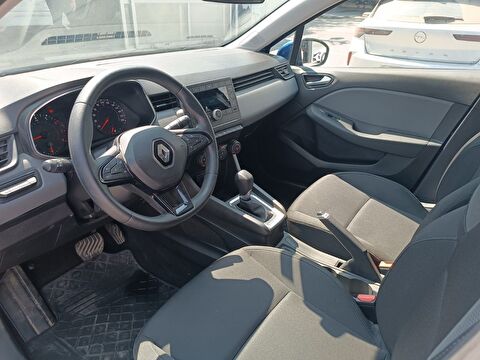 renault, clio, hatchback 1.0 tce joy x-tronic, otomatik, benzin 2.el otomobil | renew 8
