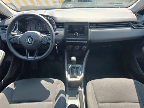renault, clio, hatchback 1.0 tce joy x-tronic, otomatik, benzin 2.el otomobil | renew 9