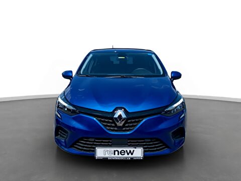 renault, clio, hatchback 1.0 tce joy x-tronic, otomatik, benzin 2.el otomobil | renew 3