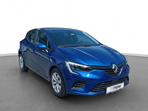 renault, clio, hatchback 1.0 tce joy x-tronic, otomatik, benzin 2.el otomobil | renew 4