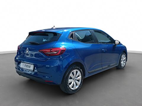 renault, clio, hatchback 1.0 tce joy x-tronic, otomatik, benzin 2.el otomobil | renew 5