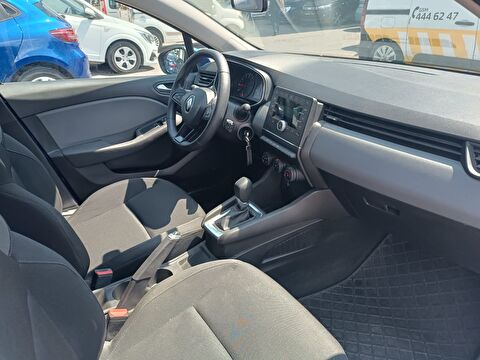 renault, clio, hatchback 1.0 tce joy x-tronic, otomatik, benzin 2.el otomobil | renew 10