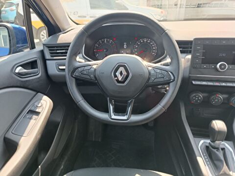 renault, clio, hatchback 1.0 tce joy x-tronic, otomatik, benzin 2.el otomobil | renew 14