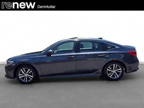 honda, civic, sedan 1.5 vtec eco turbo elegance, otomatik, benzin + lpg 2.el otomobil | renew 4