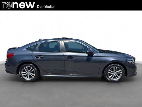honda, civic, sedan 1.5 vtec eco turbo elegance, otomatik, benzin + lpg 2.el otomobil | renew 5