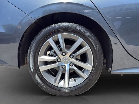 honda, civic, sedan 1.5 vtec eco turbo elegance, otomatik, benzin + lpg 2.el otomobil | renew 11