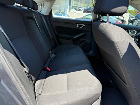 honda, civic, sedan 1.5 vtec eco turbo elegance, otomatik, benzin + lpg 2.el otomobil | renew 10