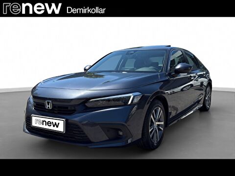 Sedan 1.5 VTEC Eco Turbo Elegance, 2. el otomobil | renew