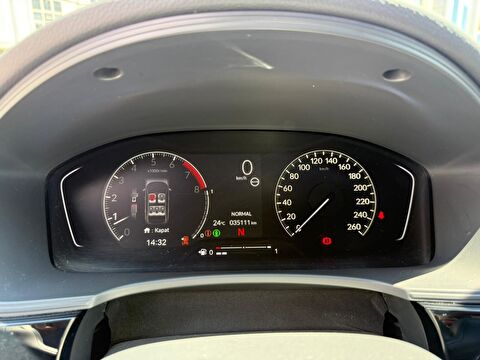 honda, civic, sedan 1.5 vtec eco turbo elegance, otomatik, benzin + lpg 2.el otomobil | renew 17
