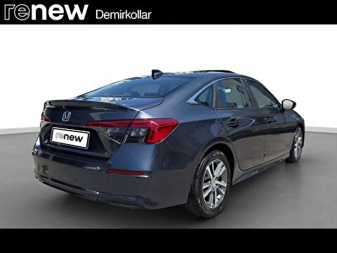 honda, civic, sedan 1.5 vtec eco turbo elegance, otomatik, benzin + lpg 2.el otomobil | renew 3
